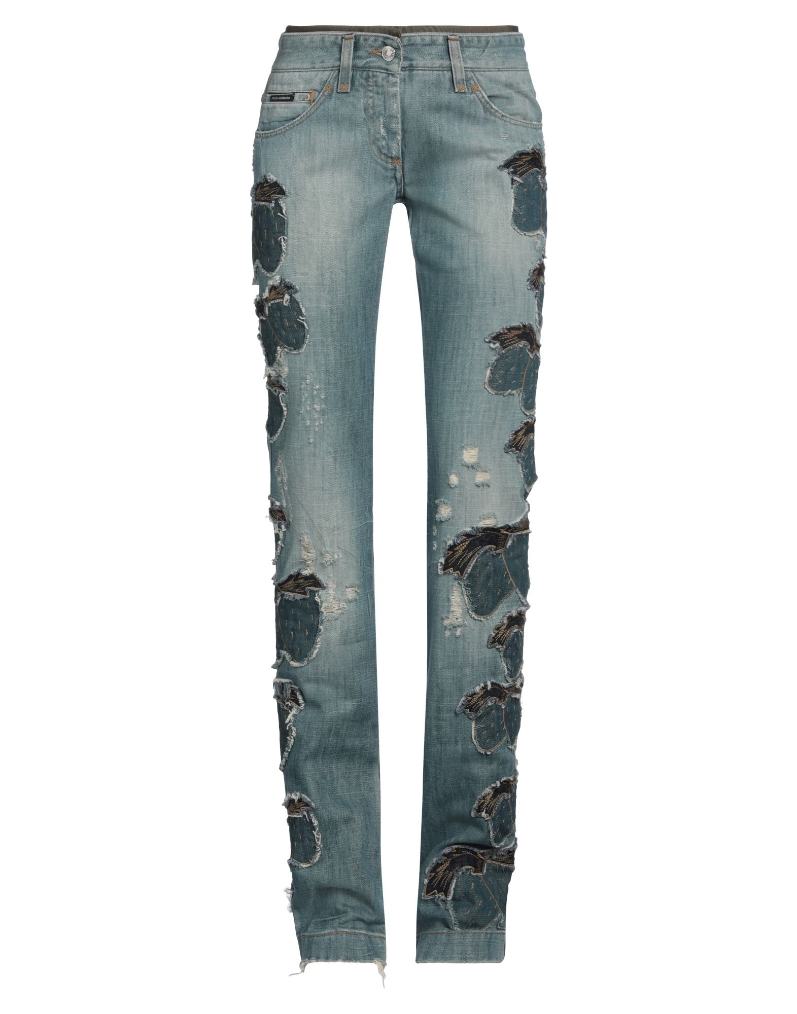 DOLCE&GABBANA - Pantalons en jean