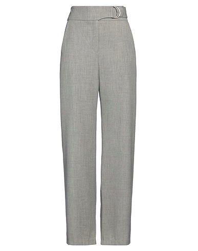 SUNCOO Hosen Grau 65% Polyester, 35% Viskose