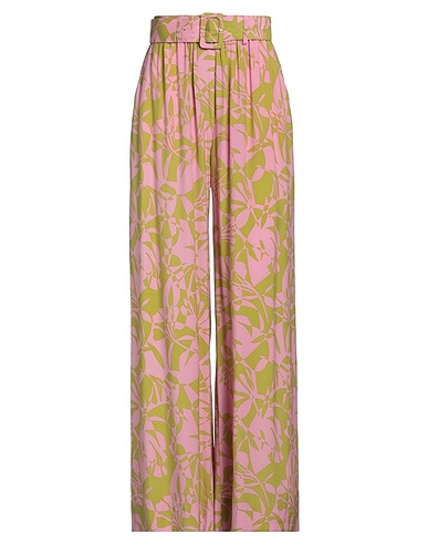 SUNCOO Hosen Rosa 55% Viskose EcoVero™, 45% Viskose