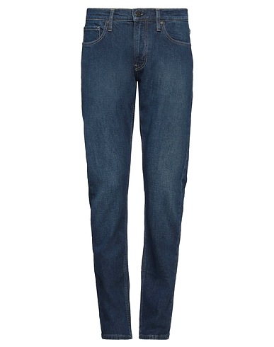 CALVIN KLEIN Pantaloni jeans Blu 98% Cotone, 2% Elastan