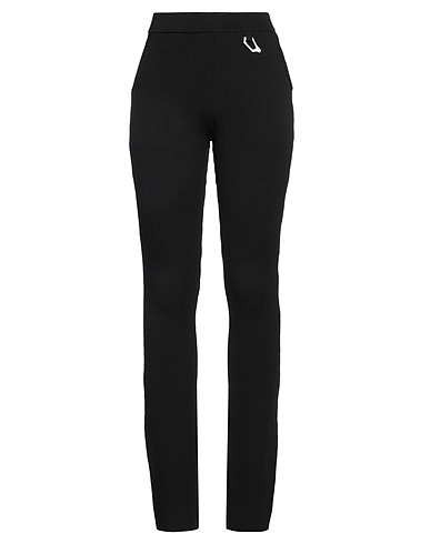 HELIOT EMIL Hosen Schwarz 63% Rayon, 37% Nylon