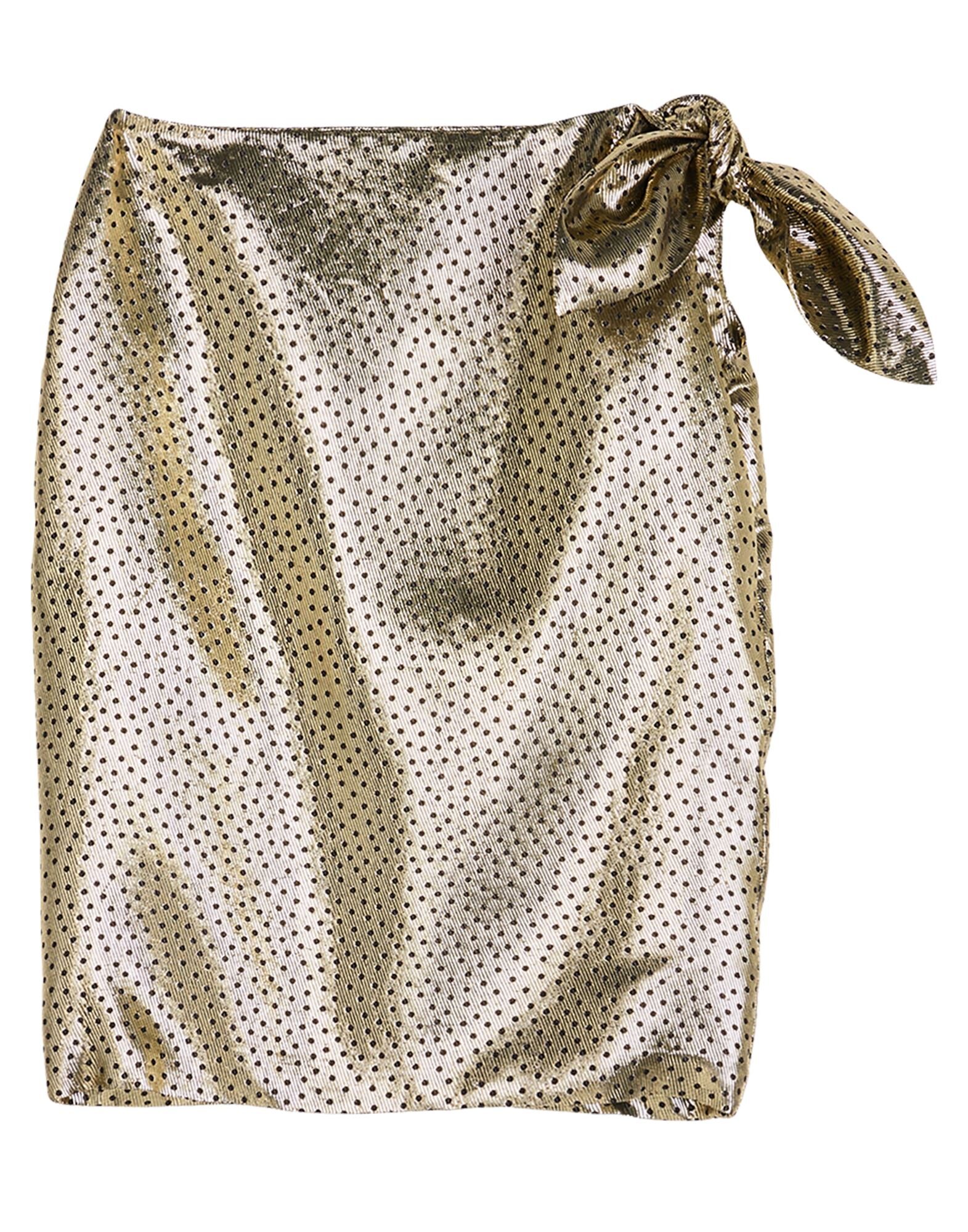 SAINT LAURENT - Midi skirts