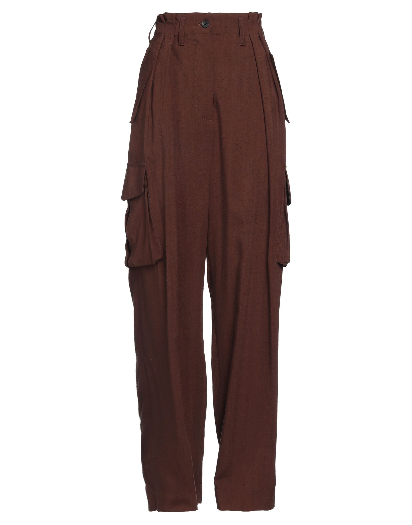 DRIES VAN NOTEN - Pantalons