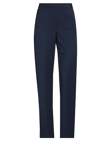 EMME by MARELLA Pantalone Blu navy 63% Poliestere, 30% Viscosa, 7% Elastan