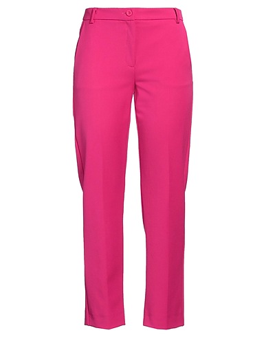 EMME by MARELLA Casual trouser 63% Polyester, 30% Viscose, 7% Elastane