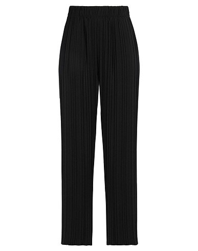 ALPHA STUDIO Pantalone Nero 100% Poliestere