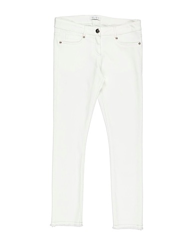 ELSY Jeans Weiß 98% Baumwolle, 2% Elastan