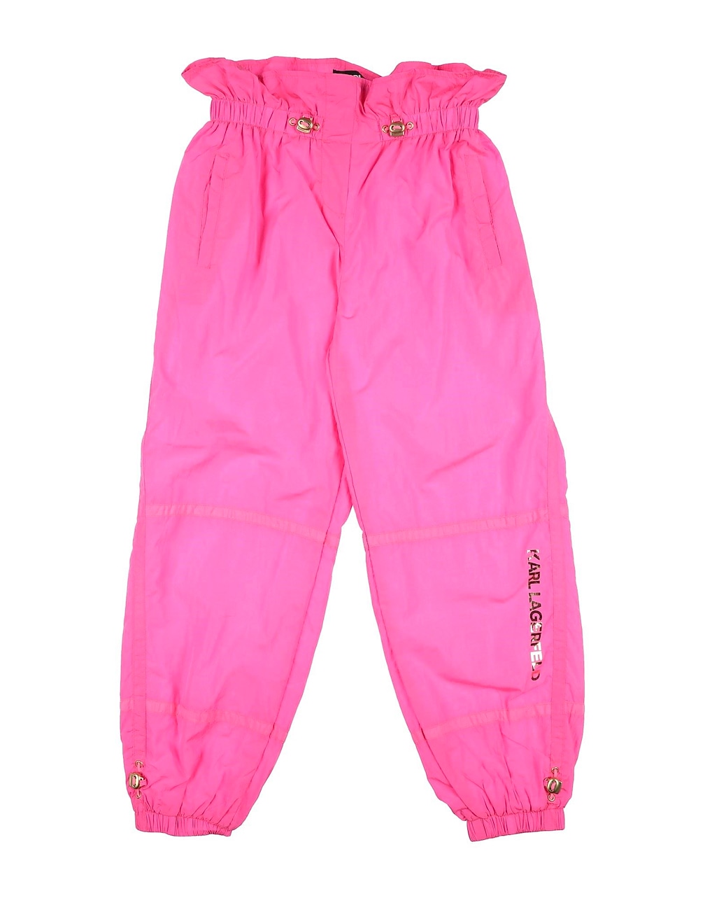 KARL LAGERFELD - Trousers