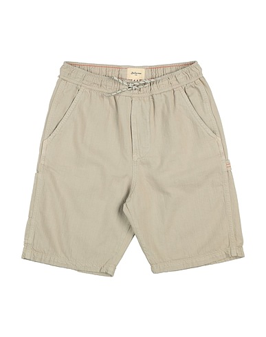 BELLEROSE Shorts & Bermuda Sand 100% Cotton