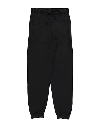 MSGM Casual trouser Black 100% Cotton