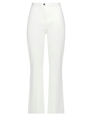THEORY Pantalone Bianco 64% Viscosa, 20% Nylon riciclato, 13% Poliestere, 3% Elastan riciclato