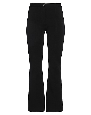 THEORY Casual pants Black 64% Viscose, 20% Recycled nylon, 13% Polyester, 3% Recycled elastane