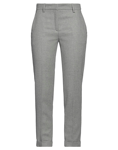 ANTONELLI Hosen Grau 39% Wolle, 30% Polyester, 30% Viskose, 1% Elastan
