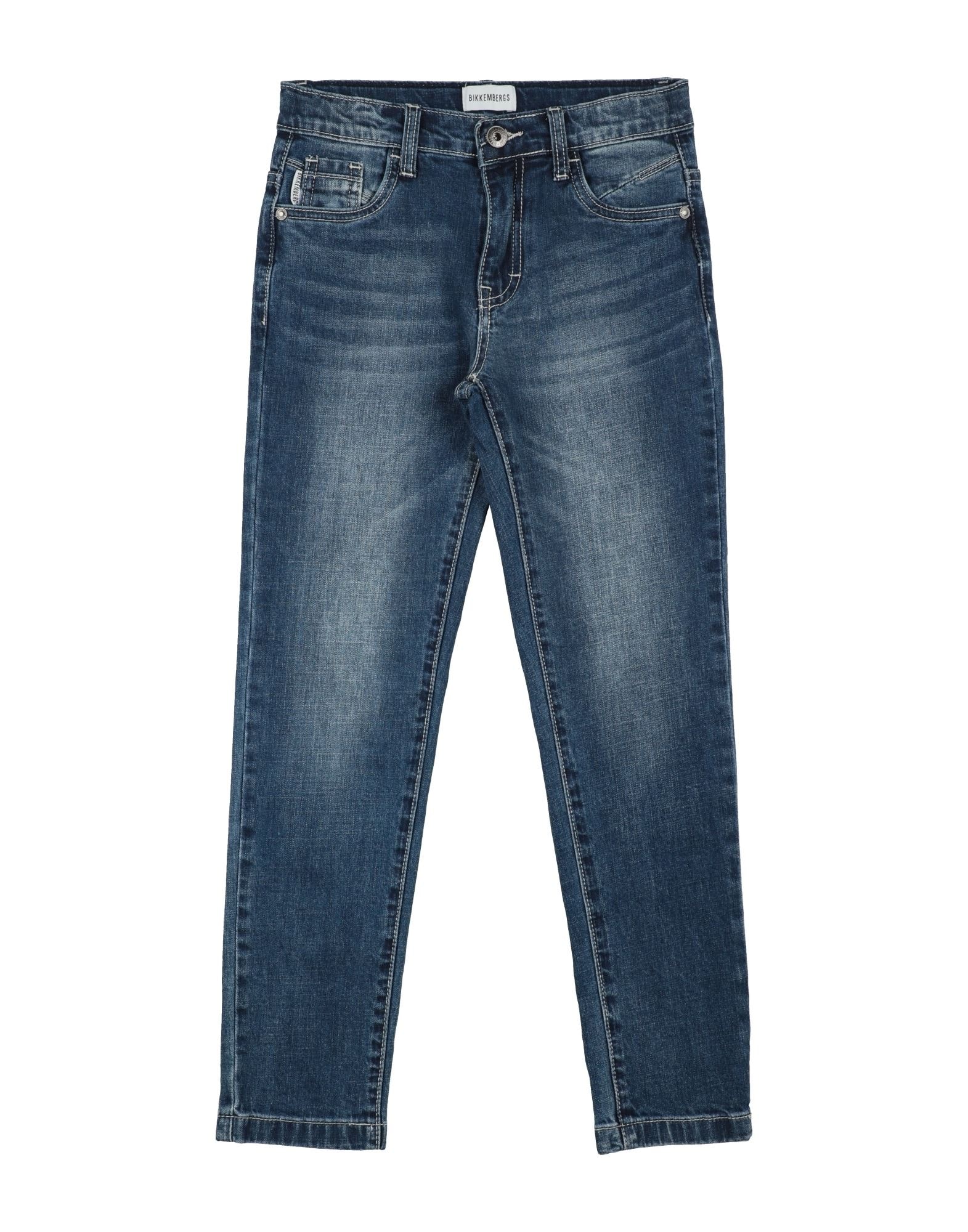 BIKKEMBERGS - Pantalons en jean