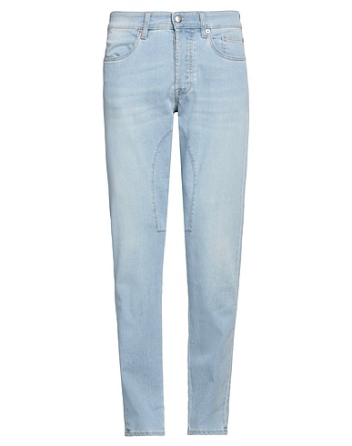 SIVIGLIA Pantalones vaqueros Azul marino 91% Algodón, 7% Elastomultiéster, 2% Elastán
