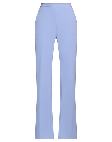 IMPERIAL Casual trouser Lilac 95% Polyester, 5% Elastane