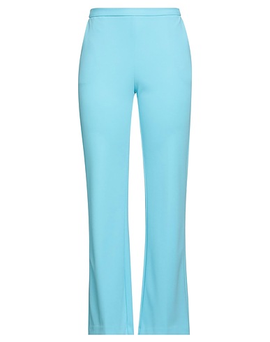 IMPERIAL Casual παντελόνι Μπλε του ουρανού 95% Πολυεστέρας, 5% Ελαστάνη