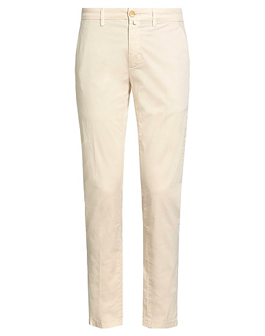 SIVIGLIA Pantalon Beige 98% Coton, 2% Élasthanne