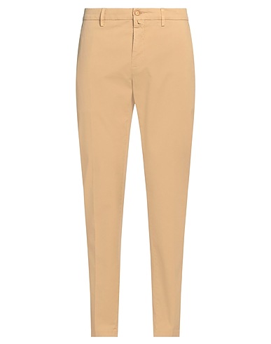 SIVIGLIA Casual pants Sand 98% Cotton, 2% Elastane