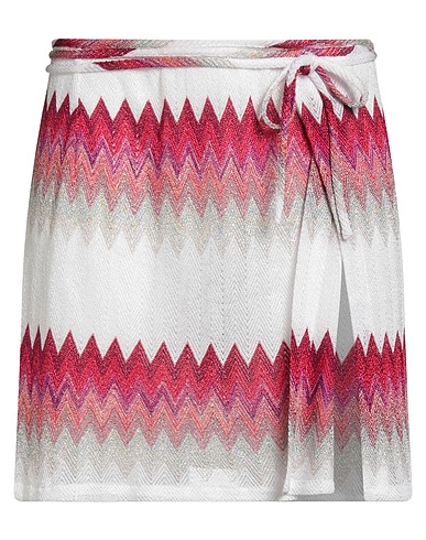 MISSONI ボトムス マゼンタ レーヨン 58% / キュプラ 26% / ポリエステル 16%