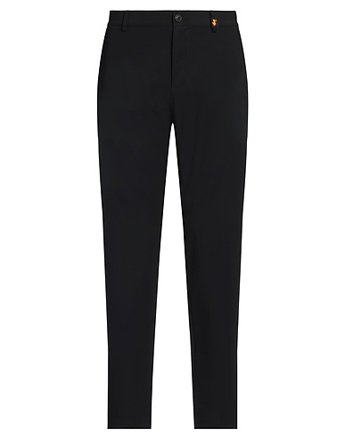 SAVE THE DUCK Casual pants Black 78% Recycled nylon, 22% Elastane