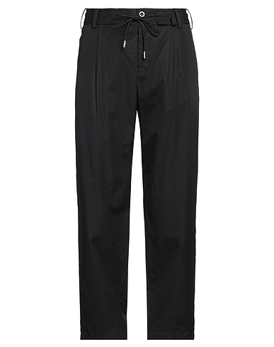 SACAI Casual pants THOMAS MASON X SACAI Black 100% Cotton, Linen, Cupro