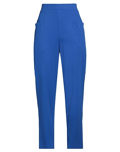 SISTE'S Pantalone Blu china 65% Viscosa, 30% Poliammide, 5% Elastan
