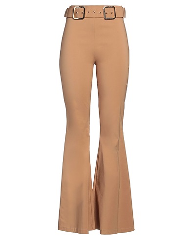 SISTE'S Hosen Kamel 66% Viskose, 30% Nylon, 4% Elastan