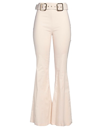 SISTE'S Casual pants Light pink 66% Viscose, 30% Nylon, 4% Elastane