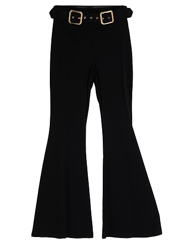 SISTE'S Hosen Schwarz 66% Viskose, 30% Nylon, 4% Elastan