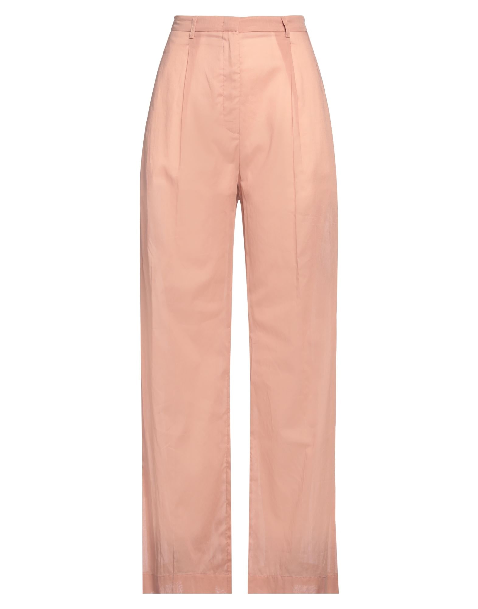 VALENTINO GARAVANI パンツ | ワイドパンツ ピンク レディース | YOOX