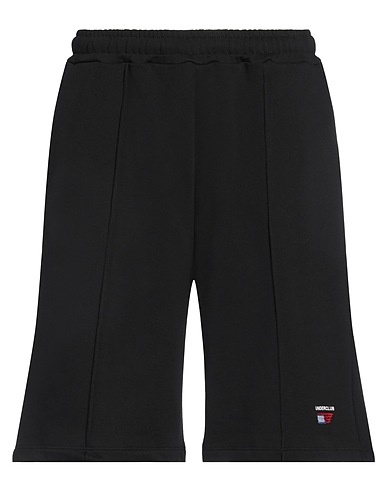 UNDERCLUB EDITION Shorts & Bermudas Schwarz 100% Baumwolle