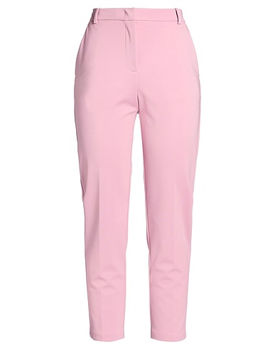 PINKO Casual pants Antique rose 65% Viscose, 30% Polyamide, 5% Elastane