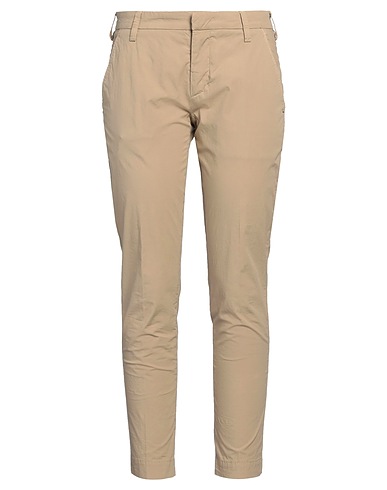 ENTRE AMIS Hosen Beige 97% Baumwolle, 3% Elastan