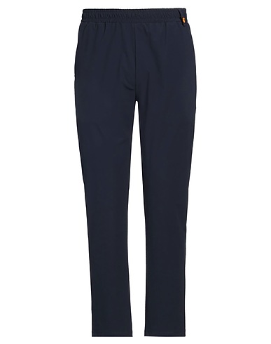 SAVE THE DUCK Pantalone Blu notte 78% Nylon riciclato, 22% Elastan