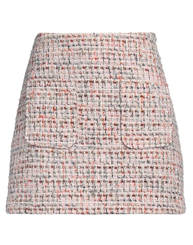 ANINE BING Mini skirt 70% Acrylic, 30% Wool