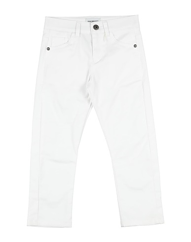 BIKKEMBERGS Casual trouser 97% Cotton, 3% Elastic fibres