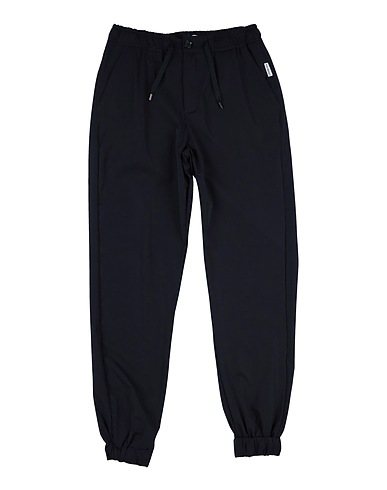 BIKKEMBERGS Pantalone Blu notte 92% Nylon, 8% Elastan