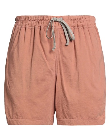 DRKSHDW by RICK OWENS Shorts & Bermuda Rosa antico 100% Cotone
