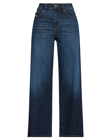DIESEL Denim trousers Blue 99% Cotton, 1% Elastane