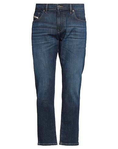 DIESEL Pantaloni jeans Blu 99% Cotone, 1% Elastan