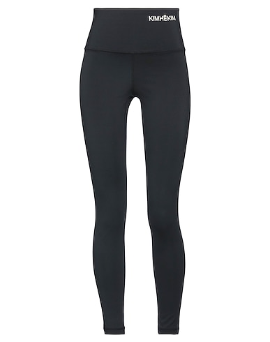 KIMHEKIM Activewear Black 83% Polyester, 17% Elastane