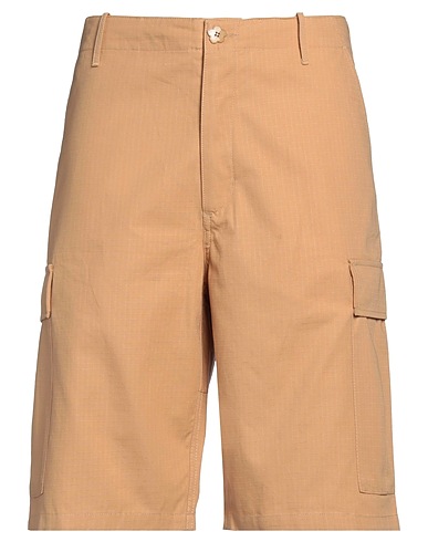 KENZO Shorts & Bermuda Cammello 100% Cotone