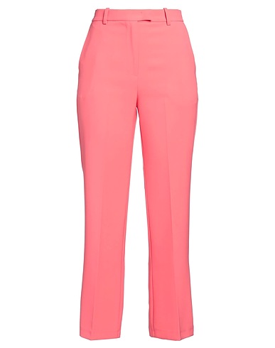 KAOS Casual trouser Coral 91% Polyester, 9% Elastane