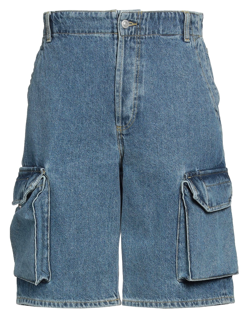 SANDRO - Denim shorts