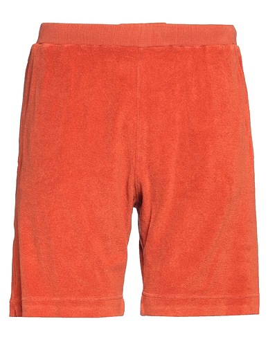 MASSIMO ALBA Shorts et Bermudas Orange 77% Coton, 23% Polyamide