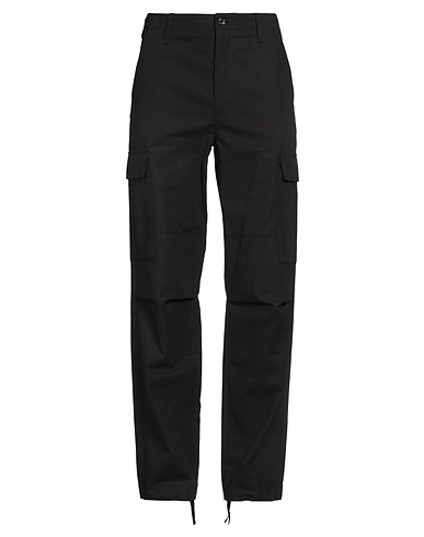 DOLCE&GABBANA Casual pants Black 100% Cotton