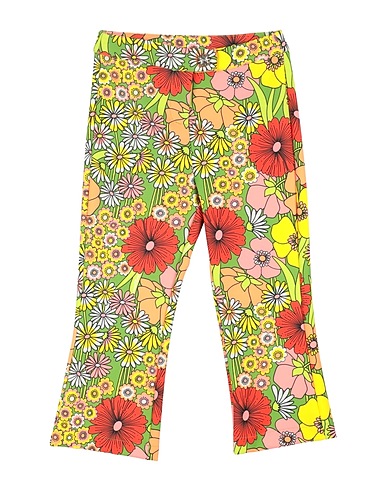 JOHN RICHMOND Casual trouser Green 90% Polyester, 10% Elastane