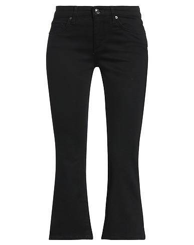 ARMANI EXCHANGE Bootcut Jeans Black 91% Cotton, 6% Elastomultiester, 3% Elastane