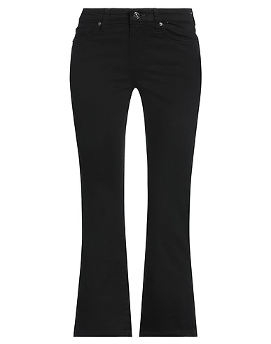 ARMANI EXCHANGE Bootcut Jeans Black 91% Cotton, 6% Elastomultiester, 3% Elastane